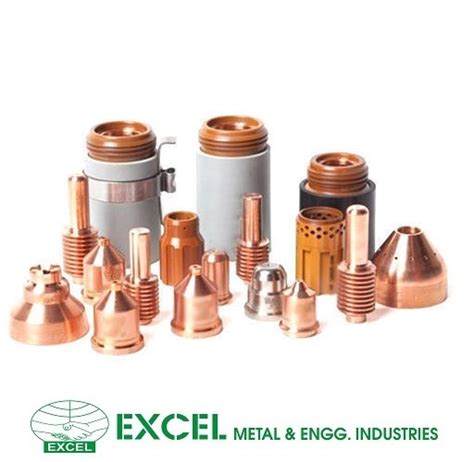 Affordable Plasma Consumables for CNC and Manual Cutting Torches - Best ...