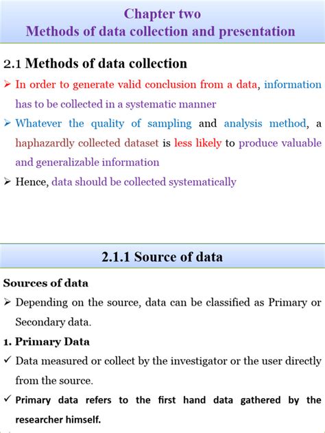 Image result for Basic Concepts Methods of Data Collection and Presentation