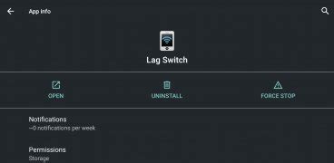 Descargar Lag Switch 4.2 APK Gratis para Android