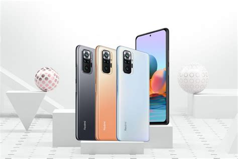 Redmi Note 10 Pro 的图像结果