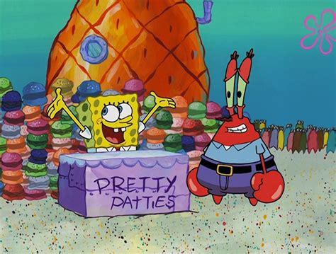 Spongebob Soldi Belle Patties