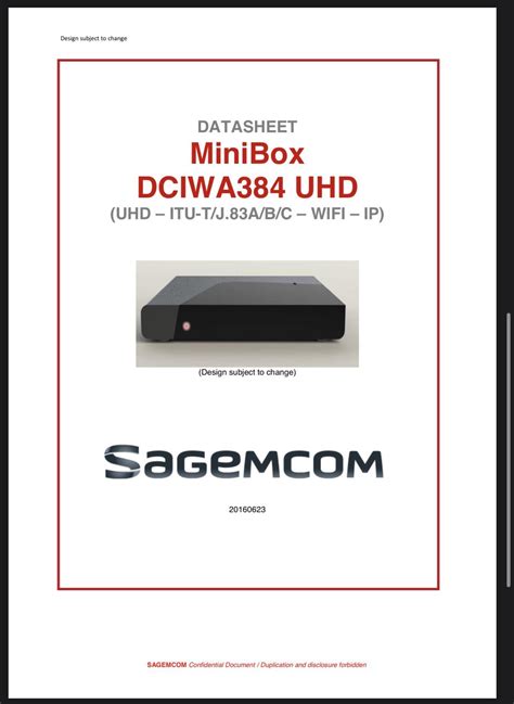 Image result for Optimum Cable TV Box