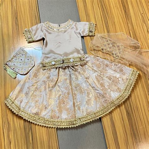 Buy Kids Lehenga Online In India - Etsy India
