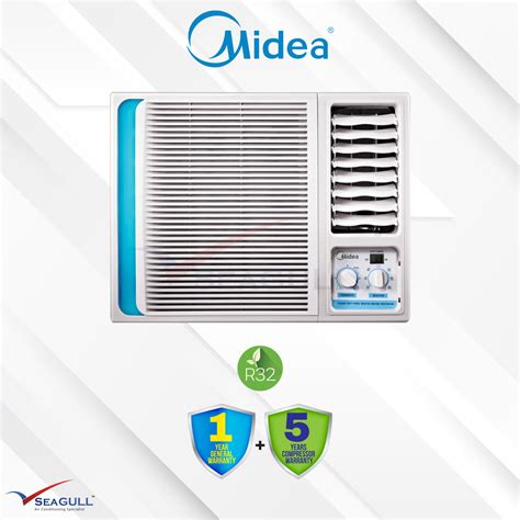 Midea Window Air Conditioner 的图像结果