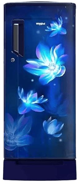 Refrigerators :: Whirlpool :: Whirlpool Direct-Cool Single Door ...