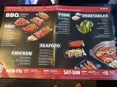 First look inside KPOT Korean BBQ & Hot Pot | Wichita By E.B.