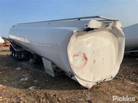 2023 Australian Tank Engineering ATE Tri Axle Tanker in Gracemere ...