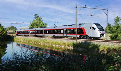 FLIRT Triebzug | Stadler