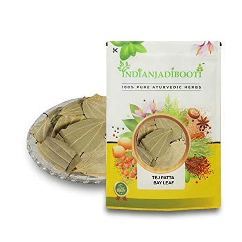 IndianJadiBooti Tej Patta (Bay Leaves), 900 Grams Pack : Amazon.in ...