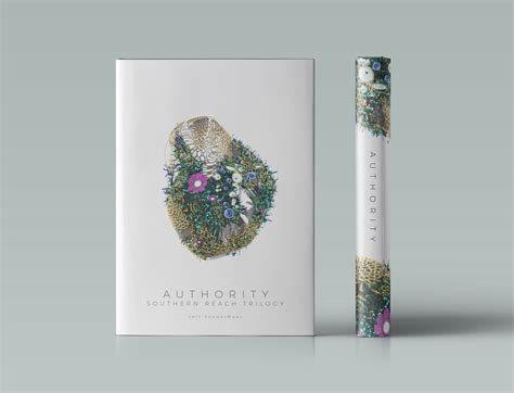 ArtStation - Authority by Jeff VanderMeer