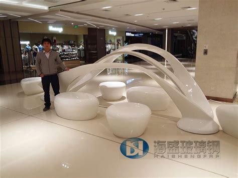 玻璃钢塔顶装饰造型 - 深圳市创鼎盛玻璃钢装饰工程有限公司