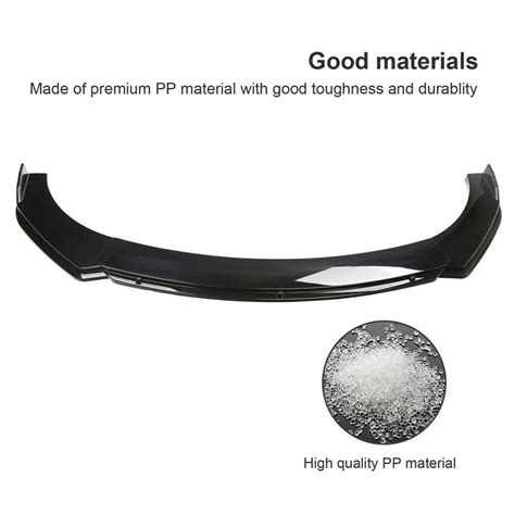 For Suzuki Swift RS Front Bumper Lip Splitter | Ubuy India