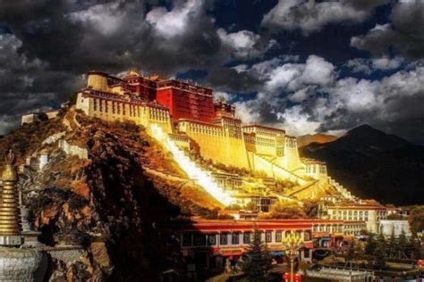 神秘莫测 西藏布达拉宫的3大未解之谜-社会传真-万维读者网（电脑版）