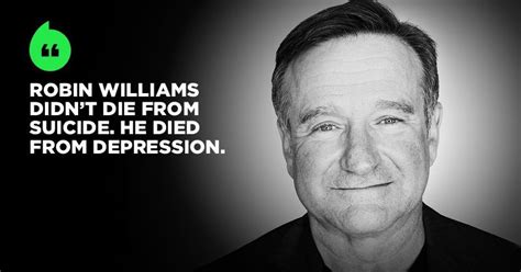 This Explanation Of Robin Williams' Suicide Is Exactly Why We Need To ...