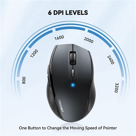 Image result for TeckNet Mouse