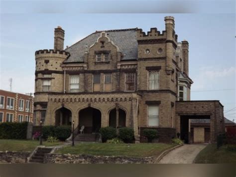 Circleville OH- Ever Wanted to Own a Castle ? This One WAS Heading to ...