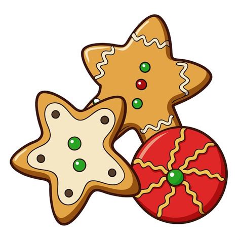 Free christmas cookie free clip art, Download Free christmas cookie ...