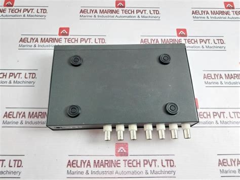 Nikan 410 Color Quad System Processor Unit – Aeliya Marine Tech