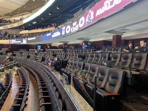 Madison Club at Madison Square Garden - RateYourSeats.com