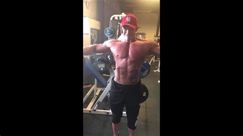 Muscle, Muscle, Muscle: Charlie London 1