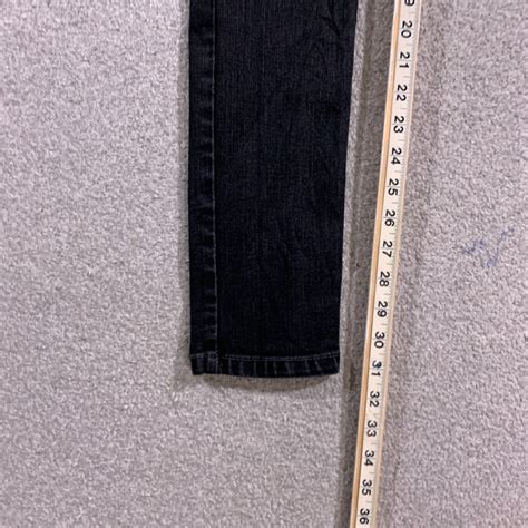 LEVI'S 524 Jeans Mens (28 Inch Waist) (32 Inch Leg) S… - Gem