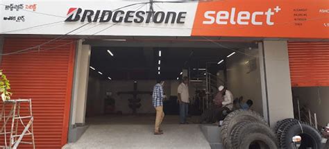 Bridgestone Tyre Shop in Hyderabad | Dealer Locator