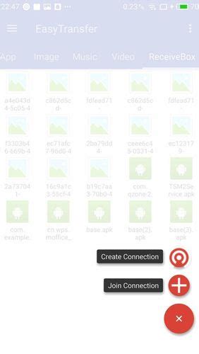 How to Transfer Files Using EasySuite 的图像结果