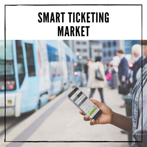 Smart Ticketing Market Research Technology Outlook 2019-2025: HID ...