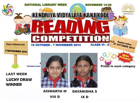Image result for Speed Reading Competition