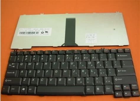 GENERIC Laptop Keyboard Compatible for Lenovo Ideapad Y410 - Buy ...