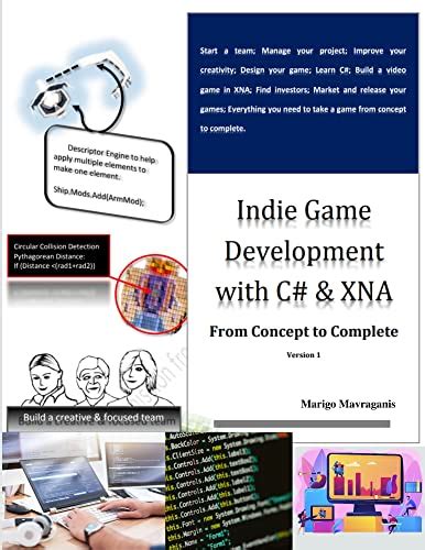 Indie Game Development with C# & XNA, Perfectly Technology tutorial E ...