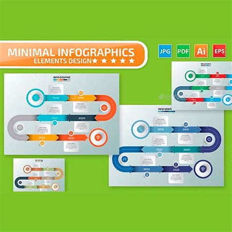 Image result for Timeline Infographic Design