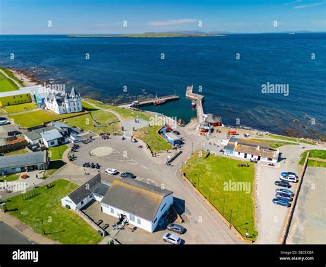 John o groats above hi-res stock photography and images - Alamy