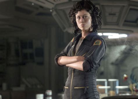 Image result for Alien Isolation PC Main Menu