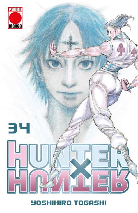 Hunter x Hunter #34 (Issue)