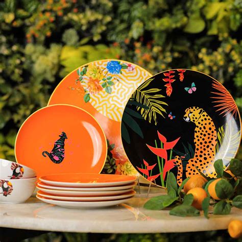 Slyvan Dinner Set of 27 PCS – Home4u