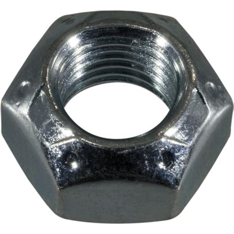 Hard-to-Find Fastener 014973403782 Fine Top Lock Nuts, 7/16-20-Inch, 12 ...