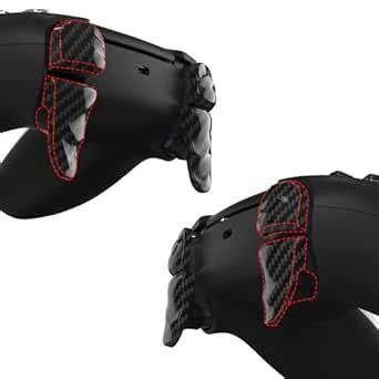 PlayVital Dune 2 Pairs Extension Trigger Extensions Shoulder Buttons ...