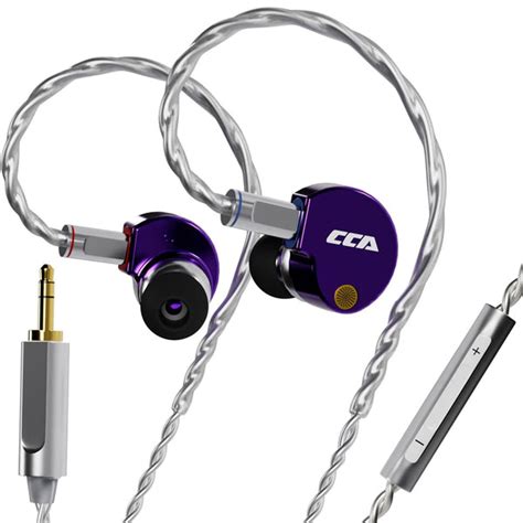 CCA - Phoenix Dual Magnet Dynamic Driver IEM | Concept Kart