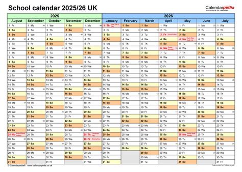 Cmcss 2025-2026 Calendar - Printable Calendar