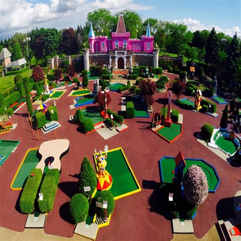 Minigolf
