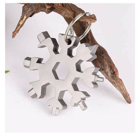 18 in 1 Snow Flake Screw Driver Multi Tool – MARINERSKART
