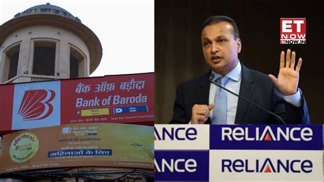 Bank of Baroda joins SBI, Bank of India in flagging RCom, Anil Ambani ...