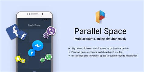 Image result for Parallel Space for Windows 10