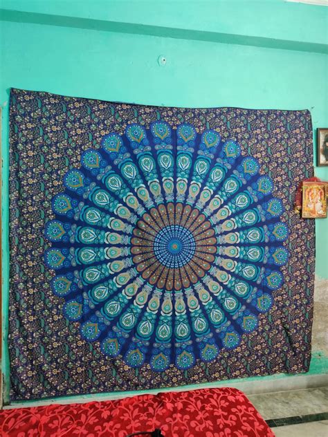 Tiger Exports Jaipuri Cotton Sanganeri Printed Bedspreads for Double ...