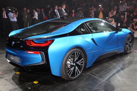 2014 BMW i8: Reviews, Prices, Ratings and Specs