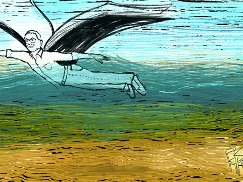 An insatiable salesman | Meer