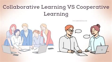 Image result for collaborative vs cooperative learning