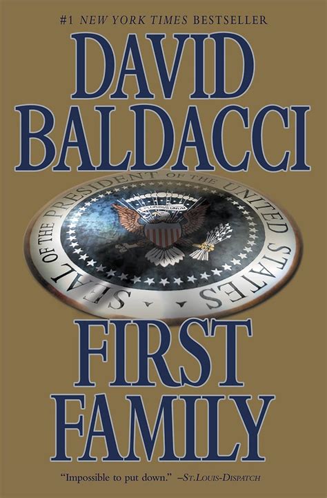 First Family (King & Maxwell Series Book 4) eBook : Baldacci, David ...