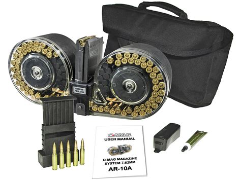 308 High Capacity Magazine